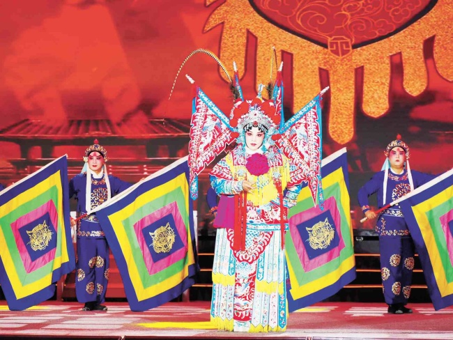 ​戏曲为媒，山西长治文旅融合气势正酣