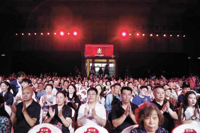 ​戏曲为媒，山西长治文旅融合气势正酣