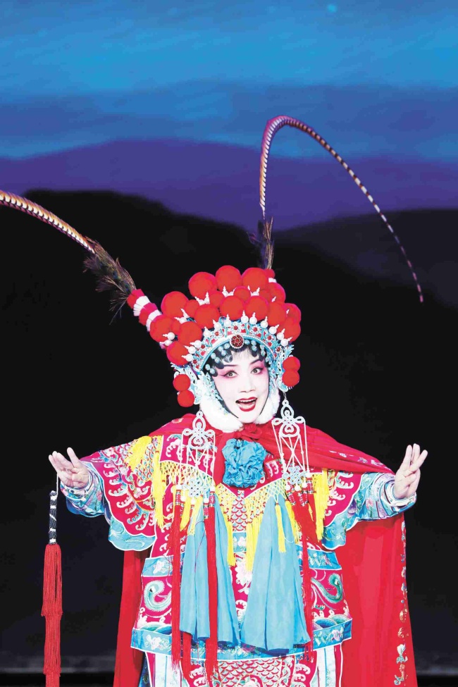 ​戏曲为媒，山西长治文旅融合气势正酣