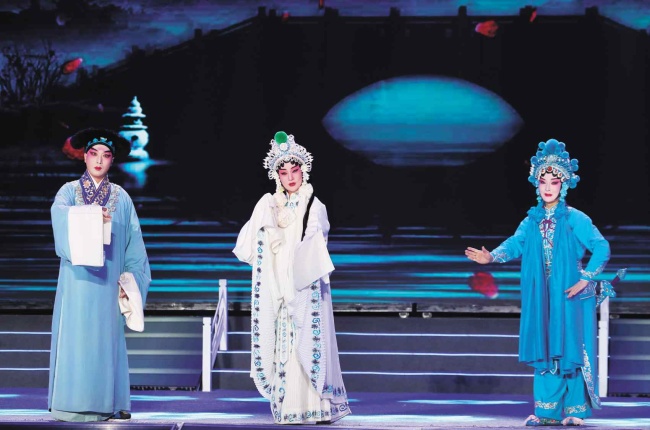 ​戏曲为媒，山西长治文旅融合气势正酣