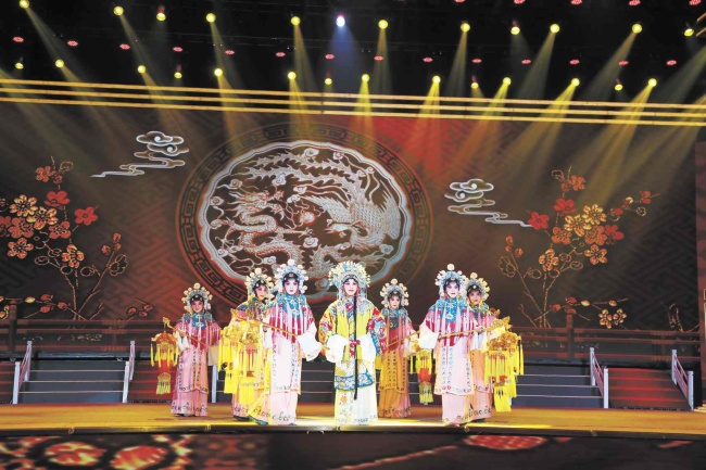 ​戏曲为媒粤有钱，山西长治文旅融合气势正酣