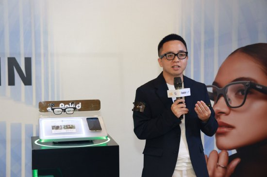 盈富配资 对话Rokid邵华强：阿里、小米卷入“百镜大战”，Rokid如何应对？