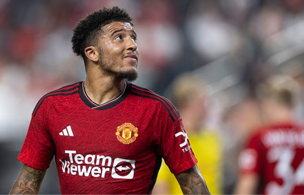 财富家 卡拉格：拉什福德至少有速度射门和任意球，想不出桑乔有什么