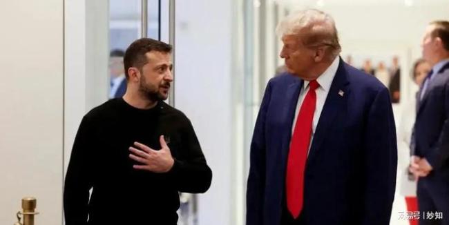 泽连斯基此次访美算“大获全胜”吗 胜利背后的复杂博弈