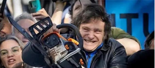 米莱政府能否渡过危机 外汇储备告急